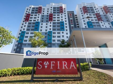 Safira Seremban 2 For Rent Fully Furnished , Negeri Sembilan, Seremban