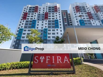 S2 Safira Apartment Fully Furnished For Rent , Negeri Sembilan, Seremban