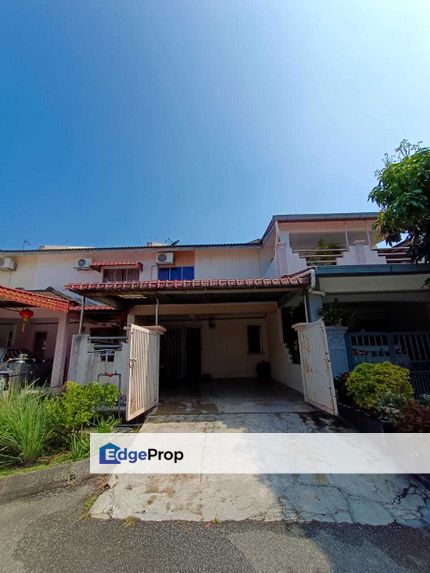 2 Storey Terrace For Sale @ Garden Avenue Seremban 2 , Negeri Sembilan, Seremban