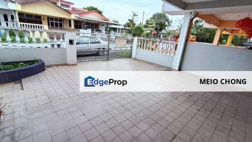 2 Storey Terrace Partly Furnished For Rent @ Seremban Jaya , near to senawang toll , Negeri Sembilan, Seremban