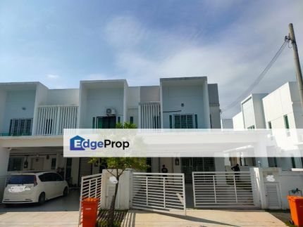 Fully Furnished 2 Storey Terrace Endlot with Land @ Hijayu 3 Sri Sendayan, Negeri Sembilan, Siliau