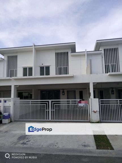 2 Storey Terrace For Rent @ Hijayu Bandar Sri Sendayan, Negeri Sembilan, Siliau