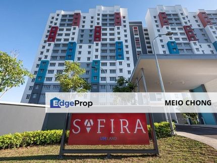 Fully Furnished Apartment For Rent @ Safira Seremban 2, Negeri Sembilan, Seremban