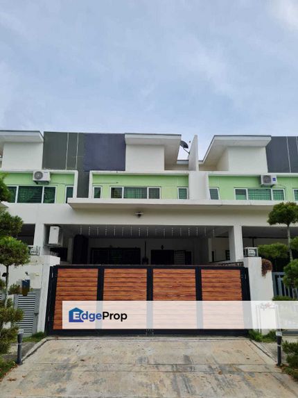 Fully Furnished 2 Storey , Negeri Sembilan, Siliau