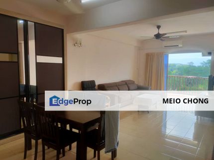 Fully Furnished Condo For rent @ Tasik Mewah Condo Seremban 10 Mint from HTJ , Negeri Sembilan, Seremban