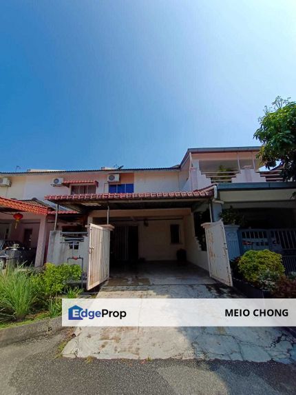 Match Bank Value 2 Storey Terrace For Sale @ Garden Avenue Seremban 2 , Negeri Sembilan, Seremban