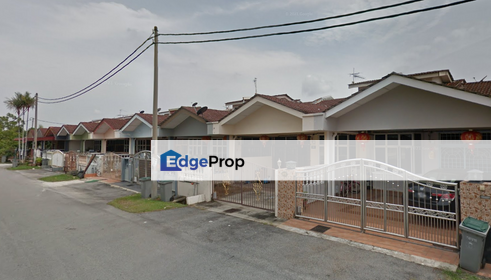 22x70 1 Storey Terrace For Sale @ Taman Seremban Jaya, Negeri Sembilan, Seremban