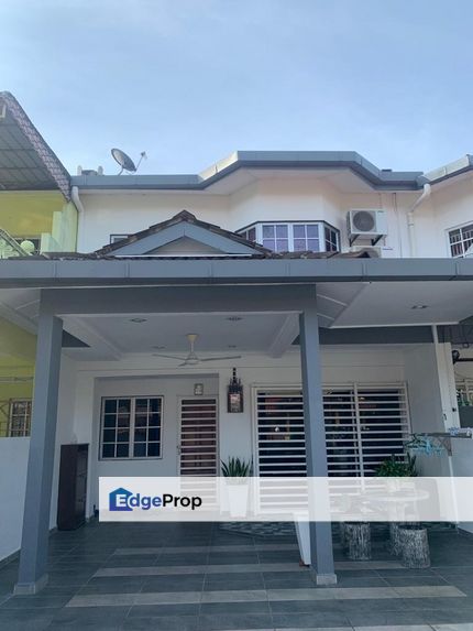 Fully Furnished 2 Storey Terrace For Sale @ Oakland seremban 2 , Negeri Sembilan, Seremban