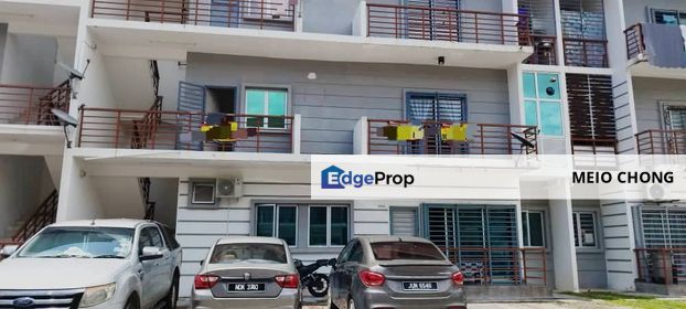 Partly Furnished Town House For Rent @ Suci Bandar Ainsdale, Negeri Sembilan, Seremban