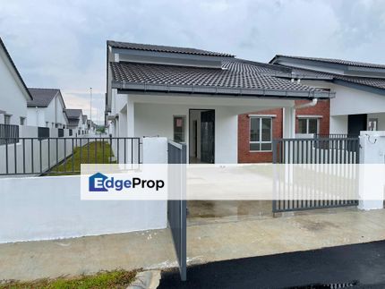 1 Storey Semi D For Sale @ Erama Iringan Bayu Seremban, Negeri Sembilan, Seremban