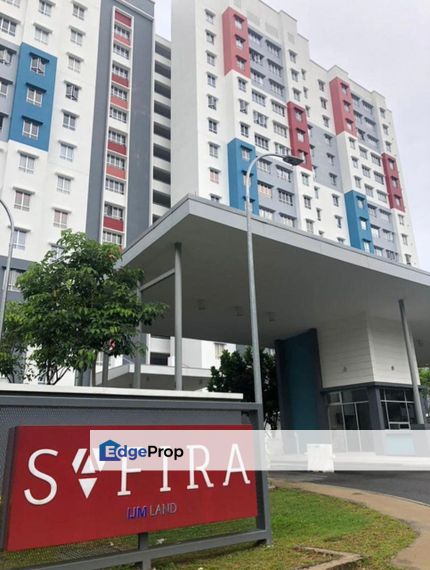 Fully Furnished Condo For Rent @ Safira Seremban 2, Negeri Sembilan, Seremban