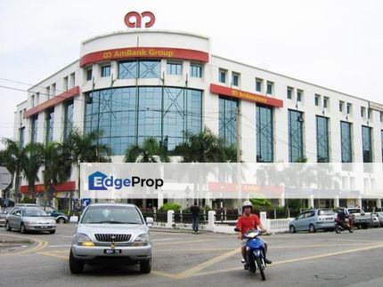 Office For Rent @ Ambank Tower Seremban town, Negeri Sembilan, Seremban