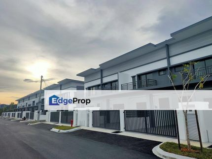 Endlot Rumah Baru siap under pemaju @ Taman Penaga Mewah Seremban, Negeri Sembilan, Seremban