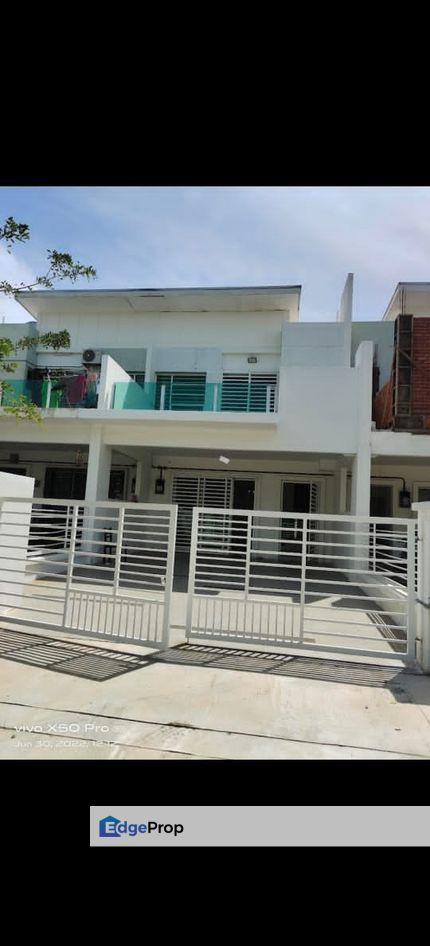 2 Storey Terrace for Rent @ Sendayan Hijayu, Negeri Sembilan, Siliau