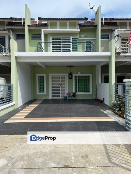 2 Storey Terrace For Sale @ Nusari Aman 2 , Bandar Sri Sendayan seremban, Negeri Sembilan, Seremban