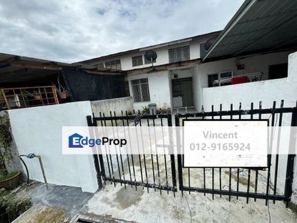 1 Storey Terrace For Sale @ Rasah Jaya, Negeri Sembilan, Seremban