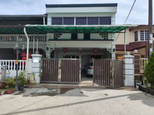 2 Storey Terrace Partly Furnished For Sale @ Taman Rasah Jaya for Sale ...