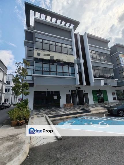 Endlot Ground Floor Shop For Rent @ Taman Bukit Kepayang, Negeri Sembilan, Seremban