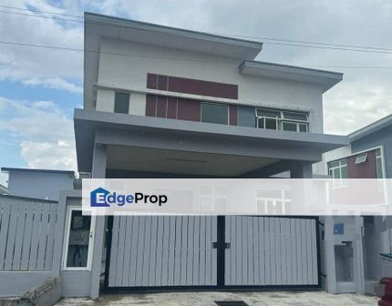 1 and half storey bungalow for rent @ Senawang perdana, Negeri Sembilan, Seremban