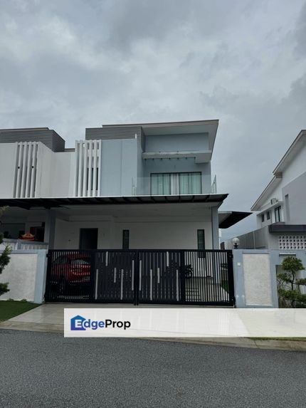 2 Storey Semi D For Sale @ Taman Seri Binjai , Rahang seremban, Negeri Sembilan, Seremban