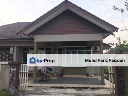 Semi D Taman Murni Perdana, Paka, Dungun, Terengganu, Paka
