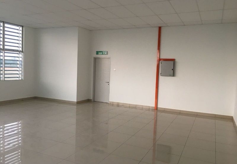 Pasir Gudang Cluster Factory