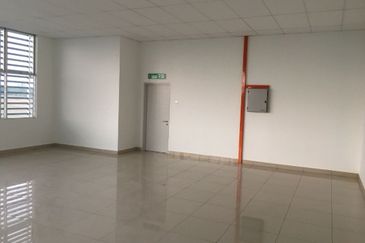 Pasir Gudang Cluster Factory