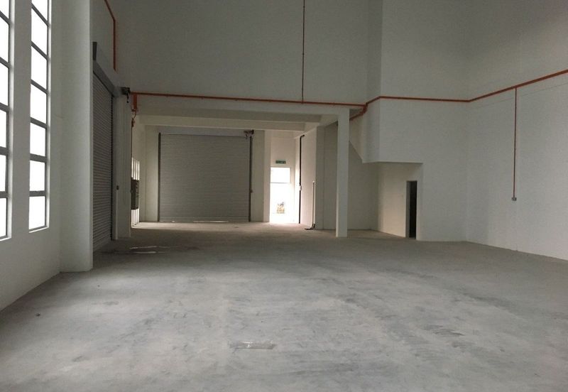 Pasir Gudang Cluster Factory