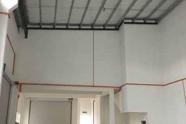 Pasir Gudang Cluster Factory