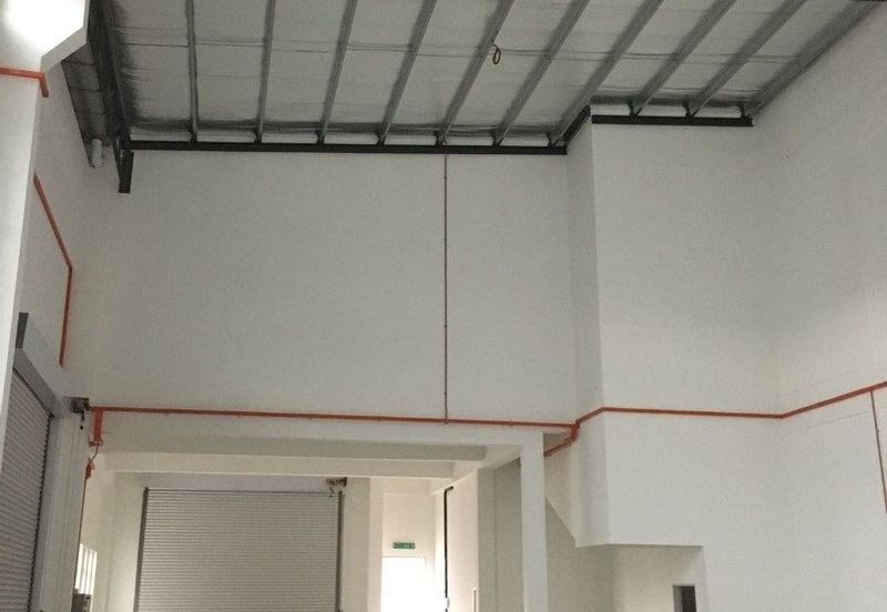 Pasir Gudang Cluster Factory