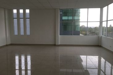 Pasir Gudang Cluster Factory