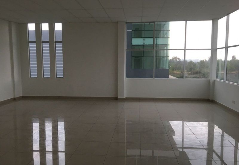 Pasir Gudang Cluster Factory