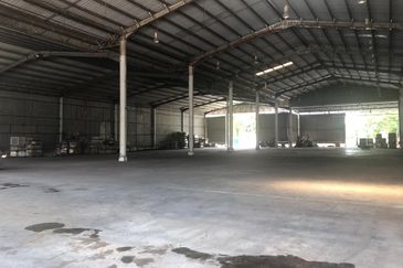 Kluang Factory (Exclusive Marketing) 1200Amp Power