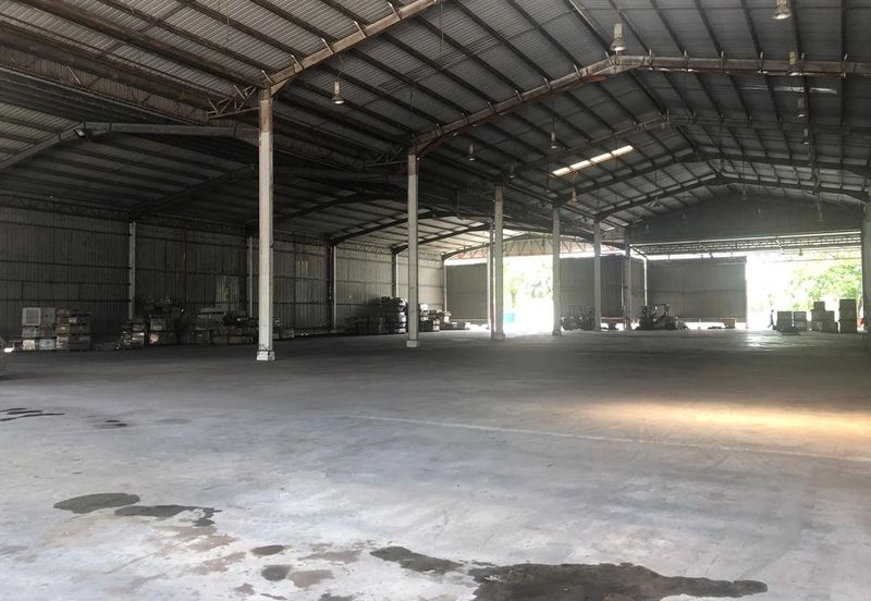 Kluang Factory (Exclusive Marketing) 1200Amp Power