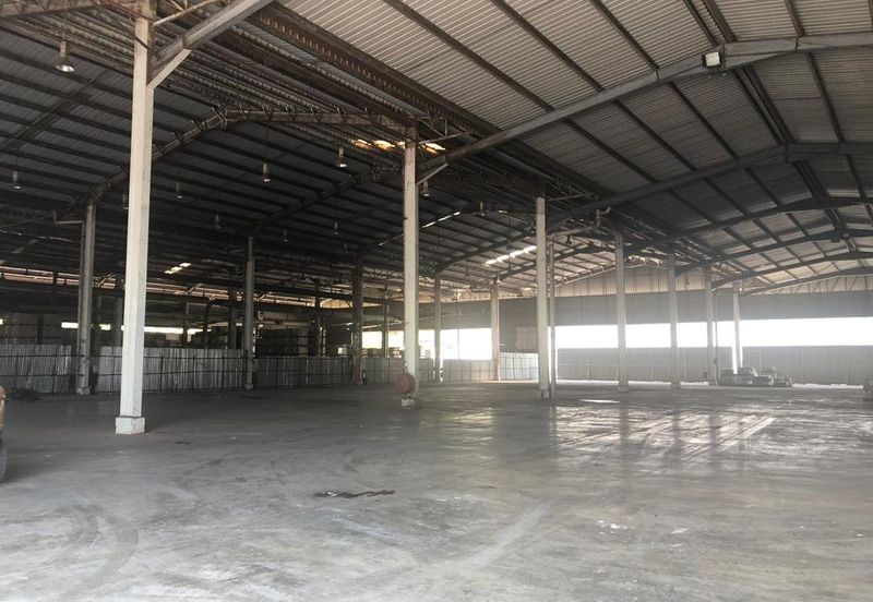 Kluang Factory (Exclusive Marketing) 1200Amp Power