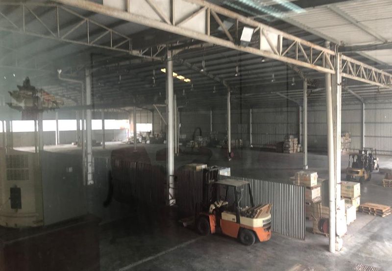 Kluang Factory (Exclusive Marketing) 1200Amp Power