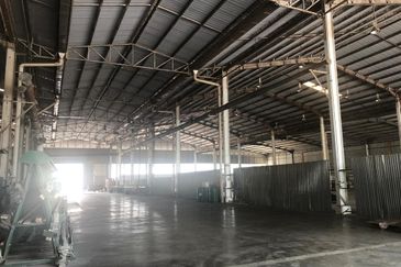 Kluang Factory (Exclusive Marketing) 1200Amp Power