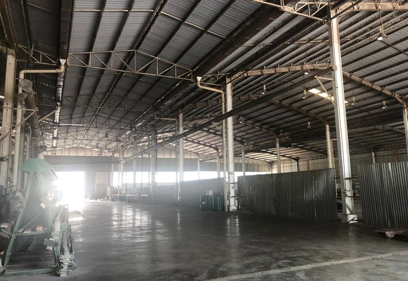 Kluang Factory (Exclusive Marketing) 1200Amp Power