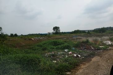 Senai Industrial Land