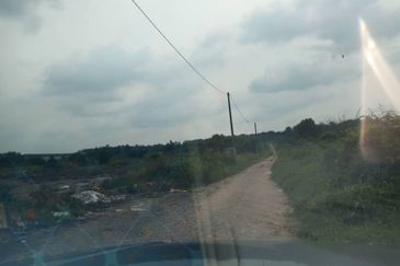 Senai Industrial Land