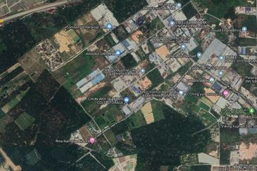 Senai Industrial Land