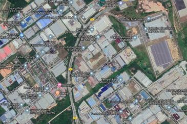 Senai Industrial Land