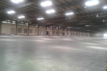 Spg Rengam Factory (Bua:250k) High Power 2000Amp