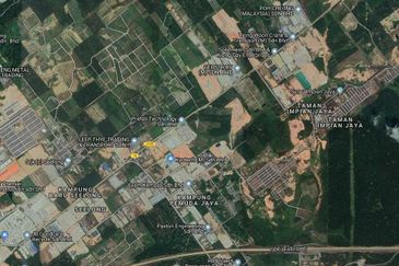 Kawasan Perindustrian Seelong