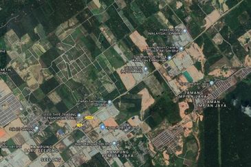 Senai Industrial Land