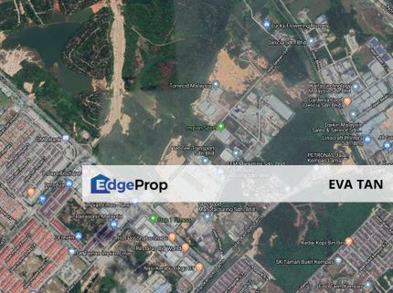 Kempas 1 Acre Lt Industrial Land, Johor, Johor Bahru