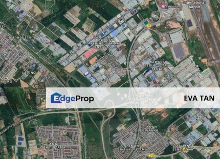 Senai Industrial Land, Johor, Senai