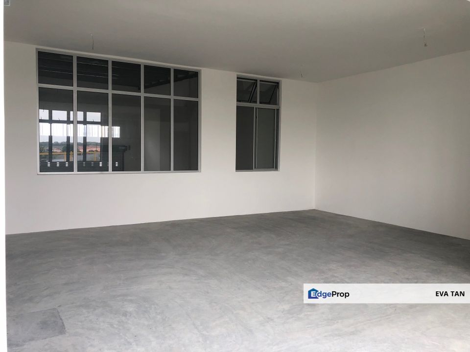 Iskandar Halal Park Terrace Factory, Johor, Masai