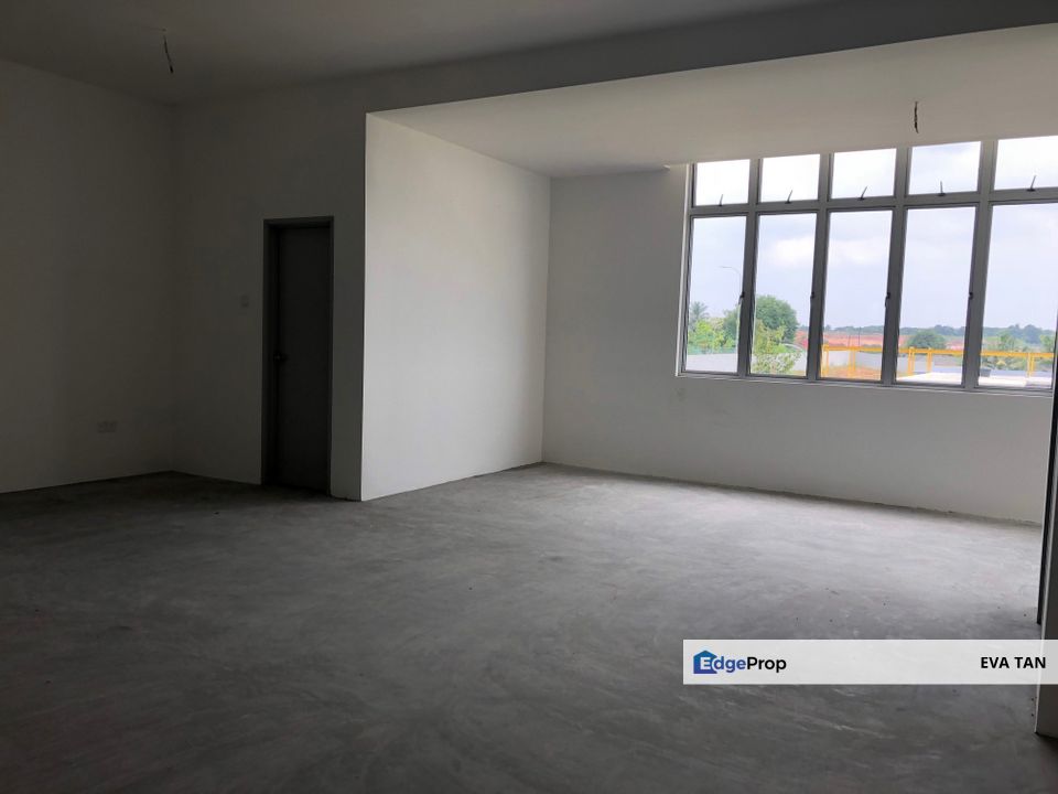 Iskandar Halal Park Terrace Factory, Johor, Masai