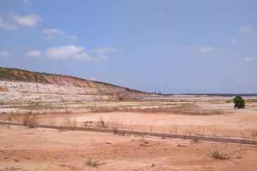 Pasir Gudang Heavy Industrial Land